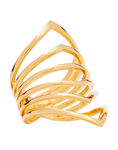 Arme De L'amour Ring In Gold