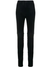 Stouls Notte Blue Skinny Trousers
