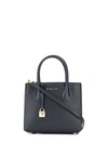 Michael Michael Kors Small Tote Bag In 414 Admiral