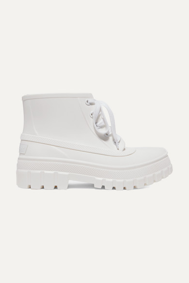 givenchy boots white