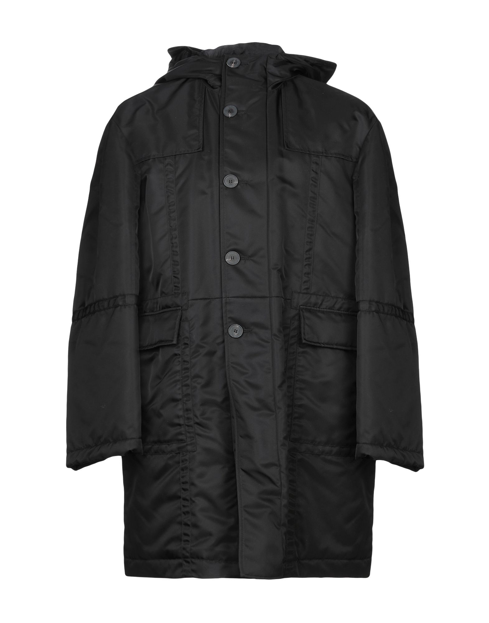 synthetic padding jacket