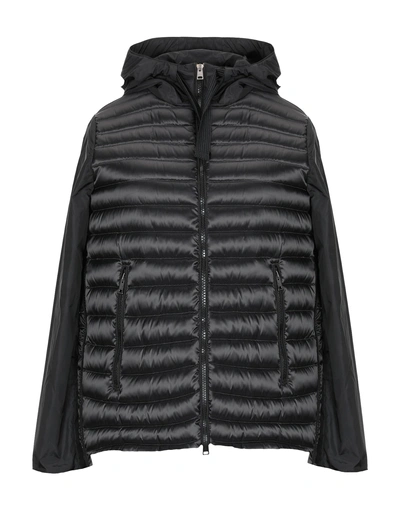 Allegri Down Jacket In Black