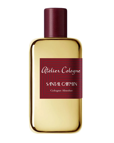 Atelier Cologne Santal Carmin Cologne Absolue Pure Perfume 3.4 Oz.