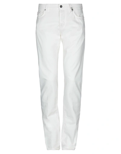 Tramarossa Pants In White