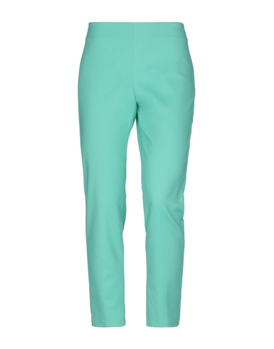 M Missoni Casual Pants In Green