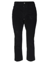 Dsquared2 Cropped Pants In Black