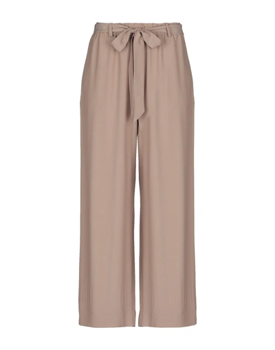 Incotex Casual Pants In Sand
