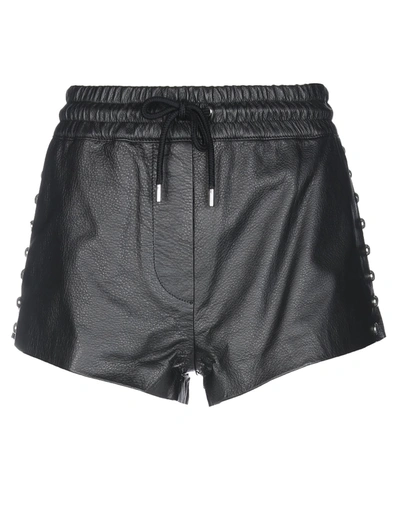 Moschino Shorts In Black