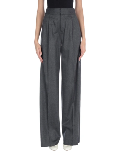 Dsquared2 Pants In Lead