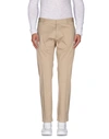 Dsquared2 Casual Pants In Beige