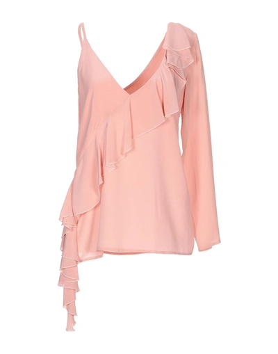 Ottod'ame Tops In Pink
