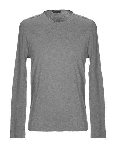 John Varvatos T-shirts In Grey