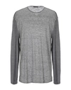 John Varvatos T-shirt In Grey