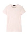 Atm Anthony Thomas Melillo Sweaters In Light Pink