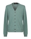 Dsquared2 Cardigan In Green