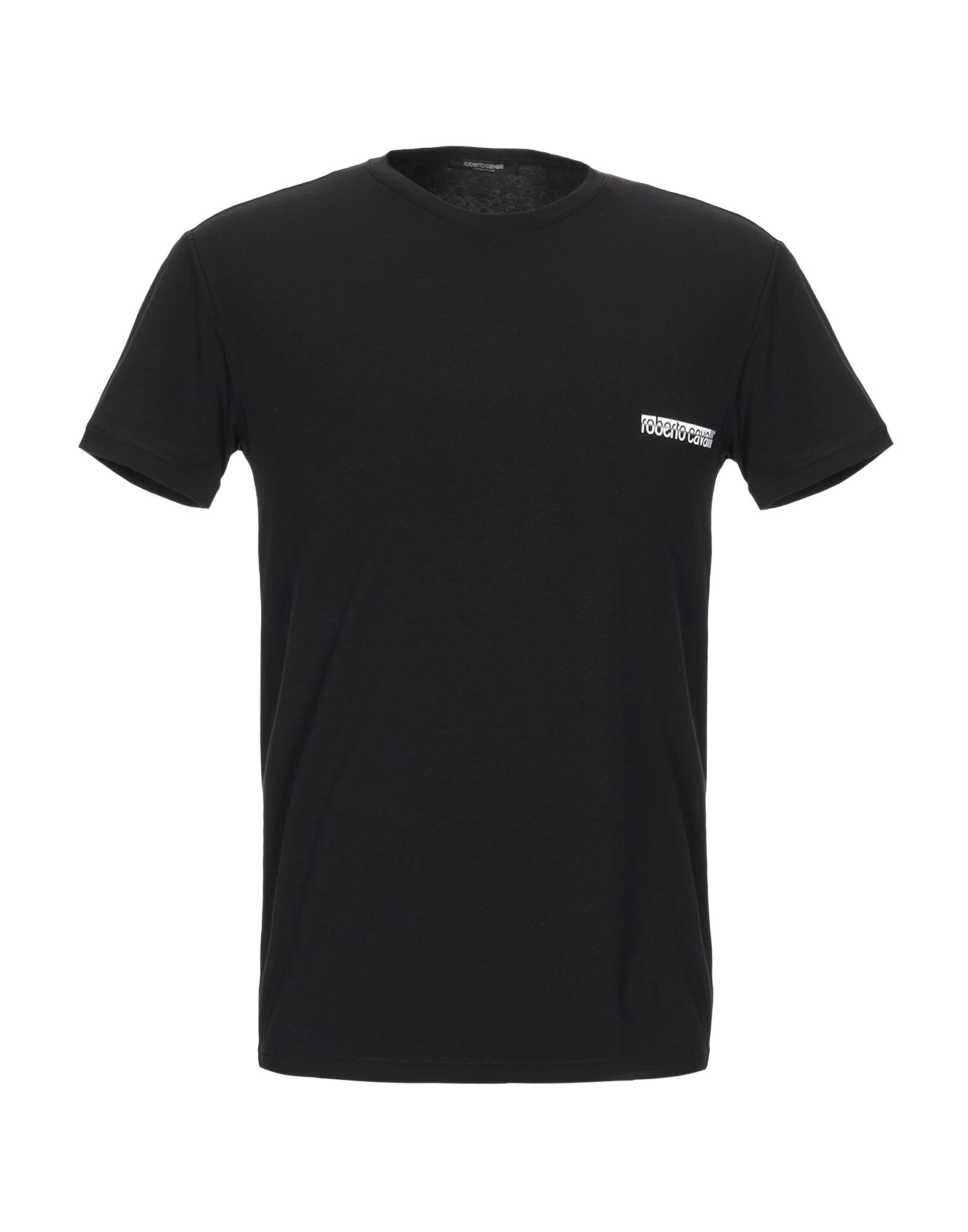 Roberto Cavalli Undershirt In Black | ModeSens