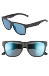 Smith Lowdown 2 55mm Chromapop™ Polarized Sunglasses In Matte Black