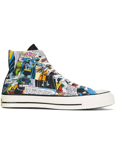 converse chuck taylor dc comics batman