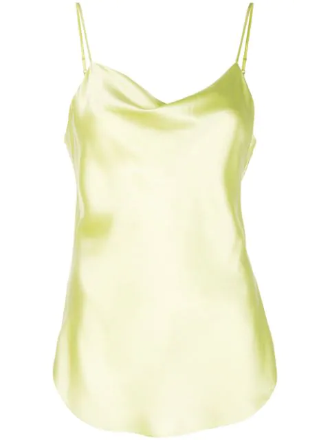 lemon camisole top