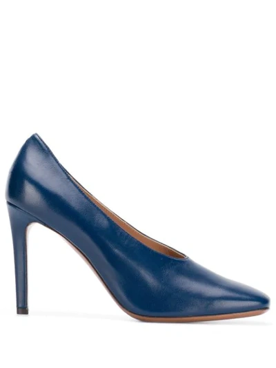 L'autre Chose Classics Pumps In Blue