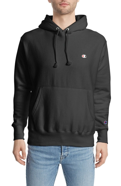 Champion Reverse Weave In Black
