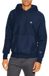 Champion Reverse Weave In Navy