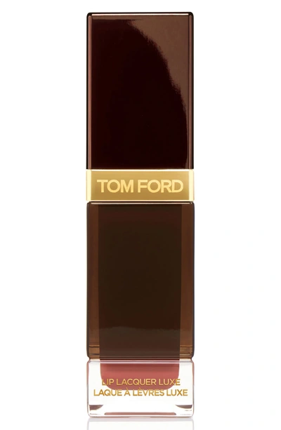 Tom Ford Lip Lacquer Luxe - 01 Insinuate / Vinyl