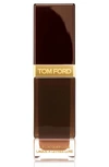 Tom Ford Lip Lacquer Luxe - Darling / Matte In 01 Darling