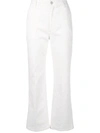 Altuzarra ‘adler' Jean In White