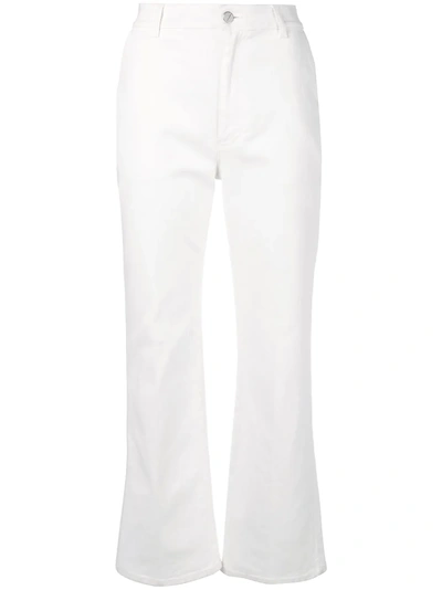 Altuzarra ‘adler' Jean In White