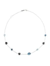 Ippolita Rock Candy Sterling Silver & Multi-stone Necklace