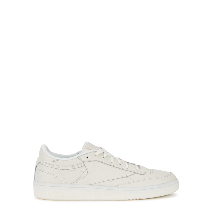 off white reebok club c 85