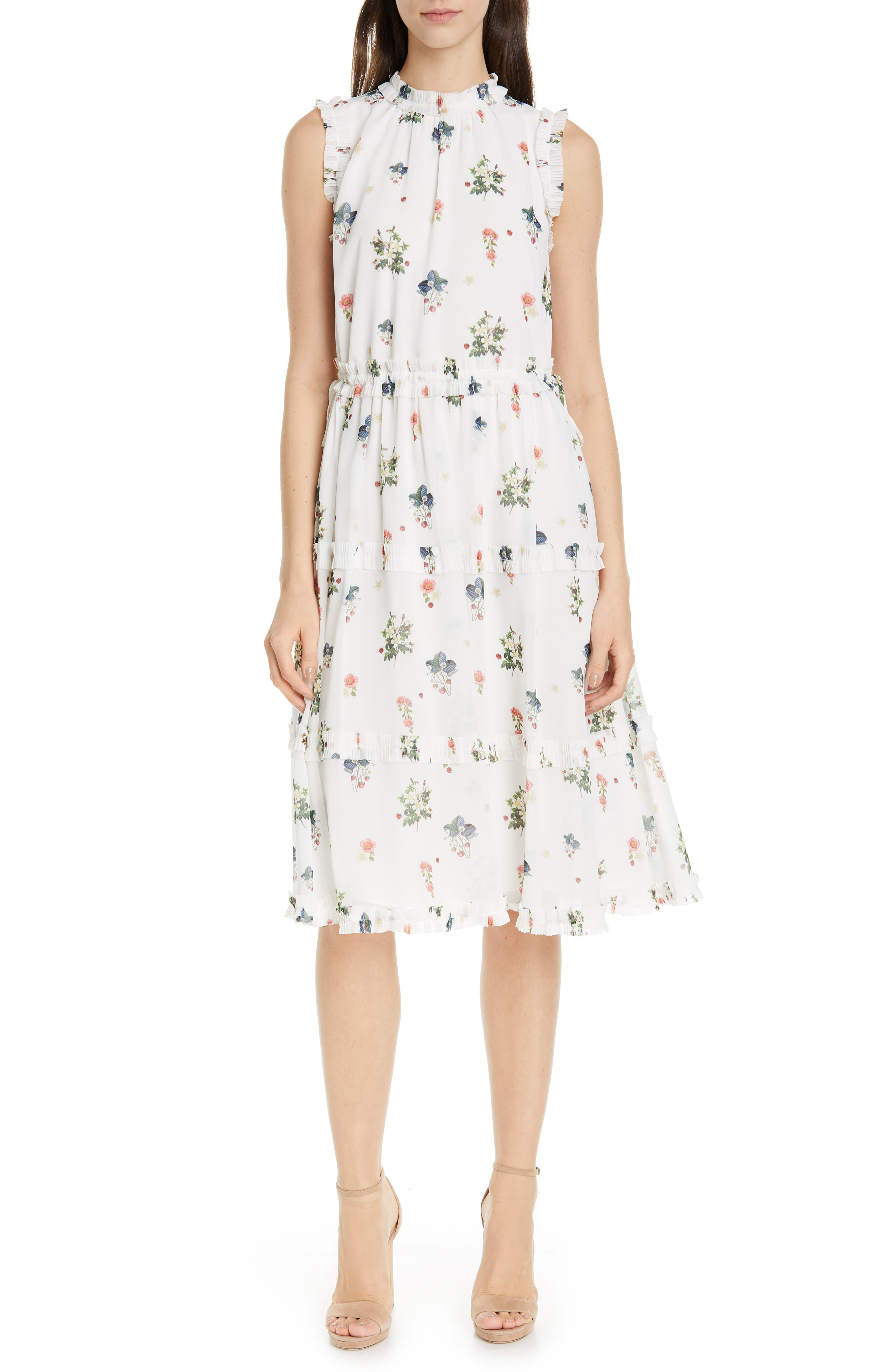 ted baker oracle dress