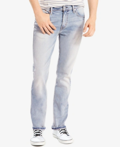 Levi's 511 Slim Fit Jeans In Byrd