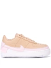 Jordan Women's Air Force 1 Jester Xx Casual Shoes, Brown - Size 10.0