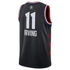 Nike Men's Jordan Boston Celtics Kyrie Irving Nba All-star Weekend 2019 Swingman Jersey, Black