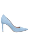 Deimille Pumps In Blue