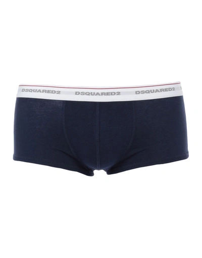 Dsquared2 Boxers In Blue