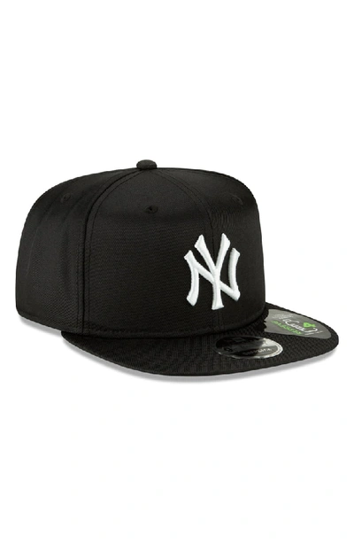 New Era High Crown 9fifty Baseball Cap - Black In Yankees