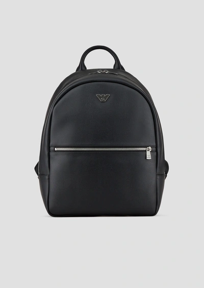 Emporio Armani Backpacks - Item 45444039 In Black