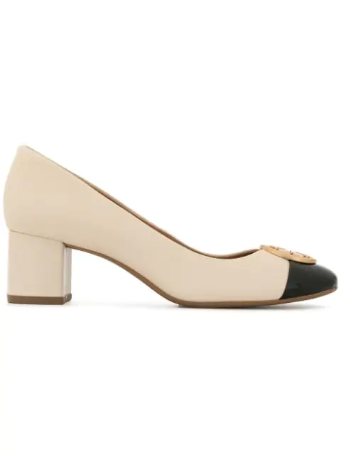 tory burch cap toe