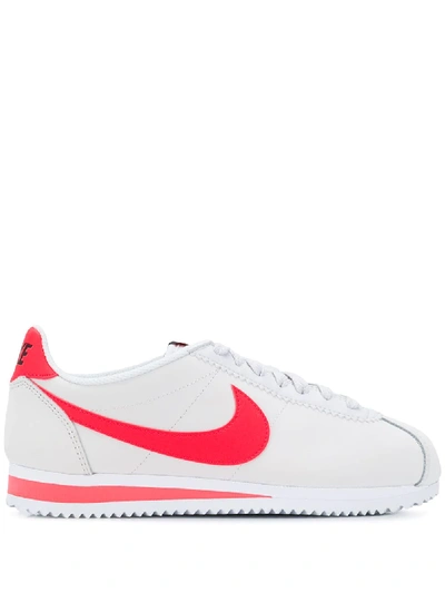 Nike Classic Cortez Sneakers - Neutrals In Neutrals