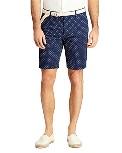 Polo Ralph Lauren Stretch Slim Fit Chino Shorts In Navy | ModeSens