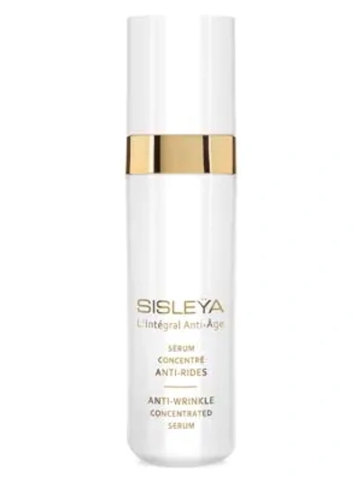 Sisley Paris L'integral Anti-age Anti-wrinkle Concentrated Serum