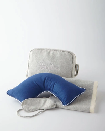 The Pillow Bar Neiman Marcus Travel Companion Set