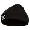 Adidas Originals Originals Trefoil Beanie Hat, Women's, Black
