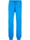 Barrie Romantic Timeless Jogging Trousers In Blue