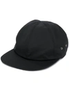 Alyx 1017  9sm Plain Baseball Cap - Black