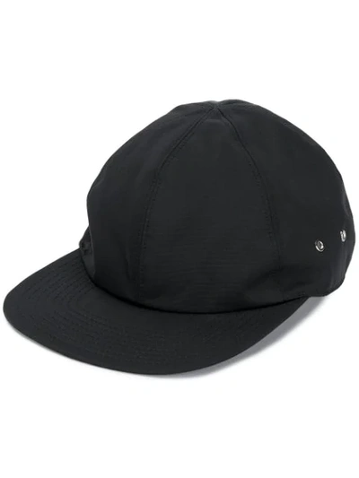 Alyx 1017  9sm Plain Baseball Cap - 黑色 In Black