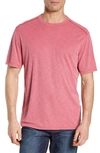 Tommy Bahama Flip Tide T-shirt In Relaxed Red
